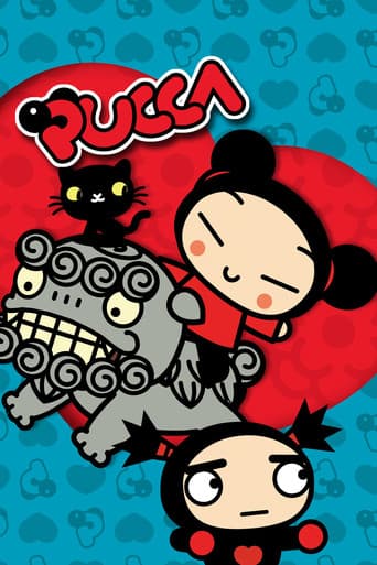 Pucca 포스터