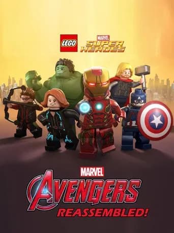 LEGO Marvel Super Heroes: Avengers Reassembled! 포스터