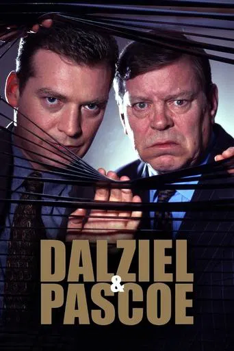 Dalziel and Pascoe 포스터