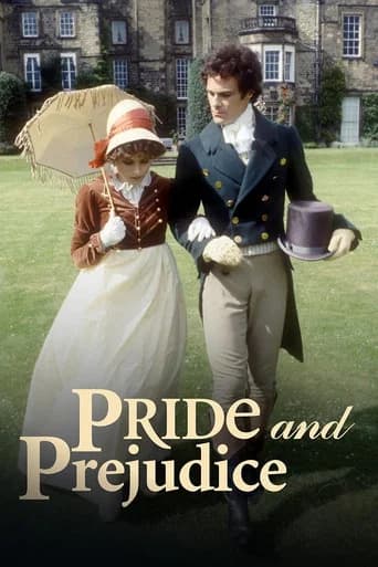 Pride and Prejudice 포스터