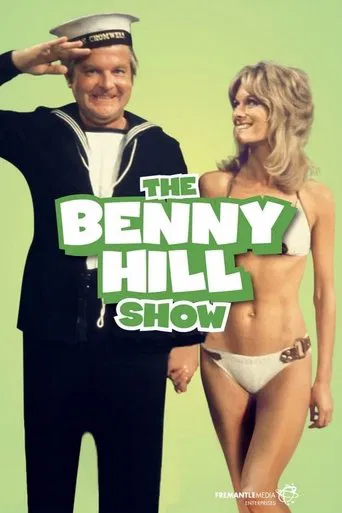 The Benny Hill Show 포스터