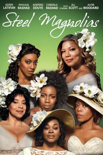 Steel Magnolias 포스터