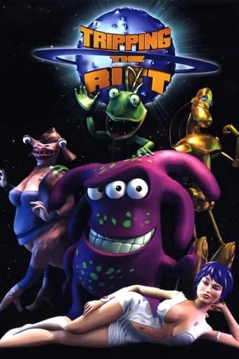 Tripping the Rift 포스터