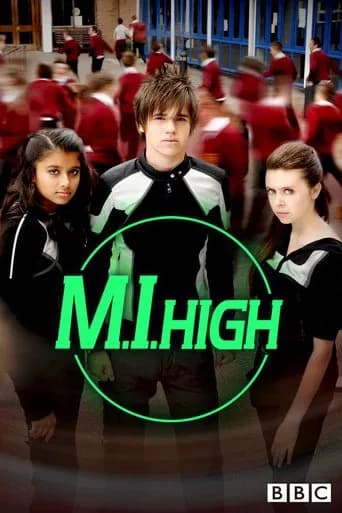M.I. High 포스터