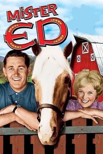 Mister Ed 포스터