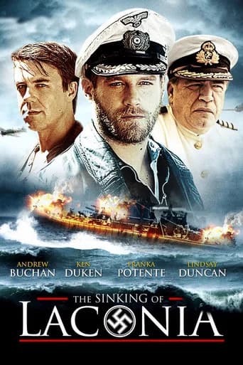 The Sinking of the Laconia 포스터