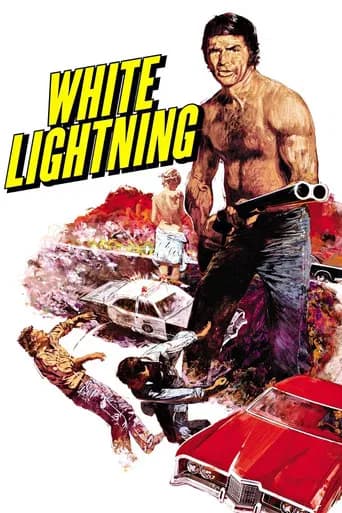 White Lightning 포스터