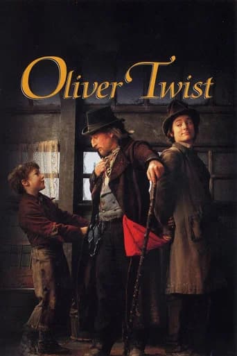 Oliver Twist 포스터