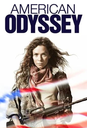 American Odyssey 포스터