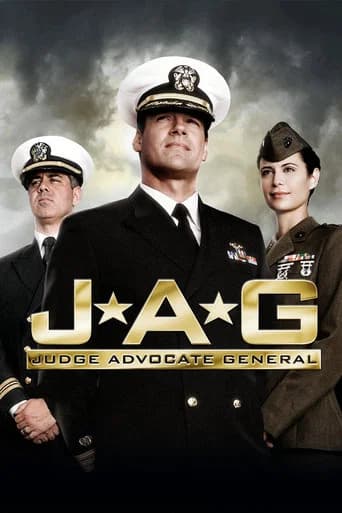 JAG 포스터