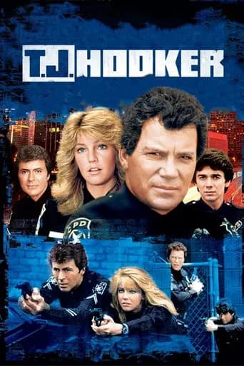 T. J. Hooker 포스터