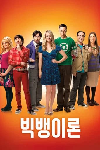 빅뱅이론 포스터