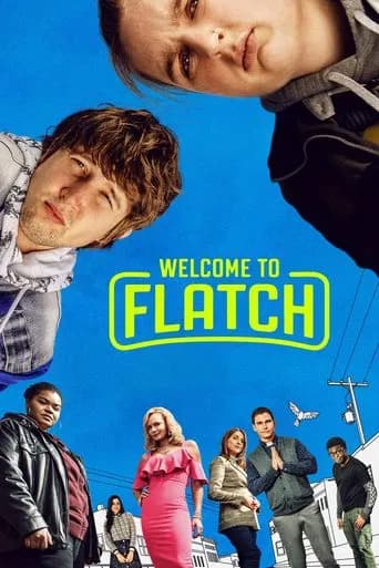 Welcome to Flatch 포스터