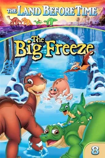 The Land Before Time VIII: The Big Freeze 포스터