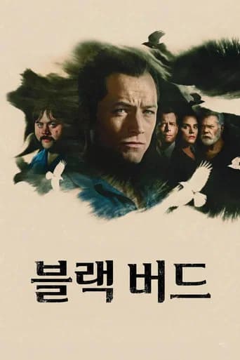 '블랙 버드' - Black Bird 포스터