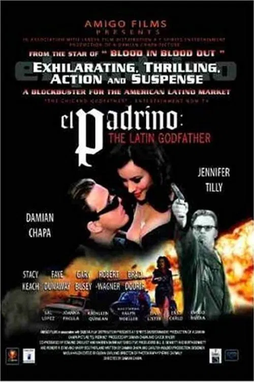 El padrino 포스터