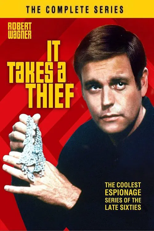 It Takes a Thief 포스터