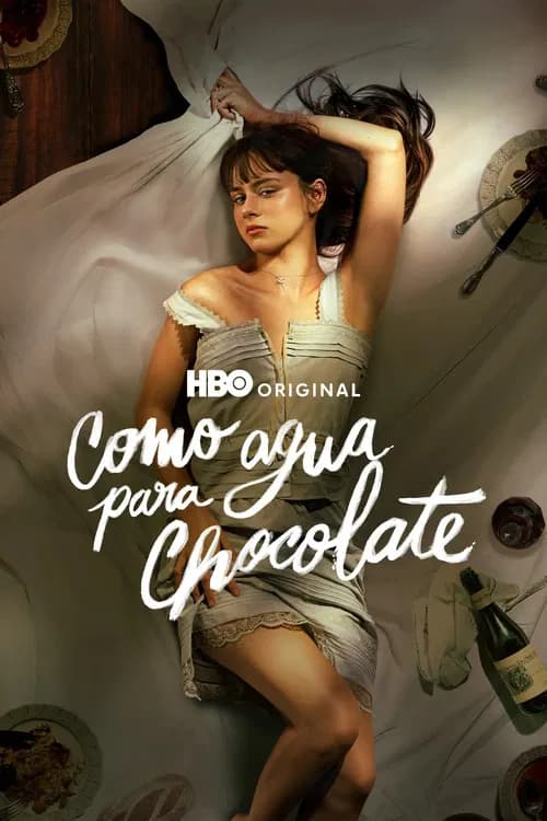 Como agua para chocolate 포스터
