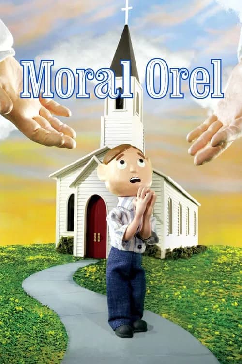 Moral Orel 포스터