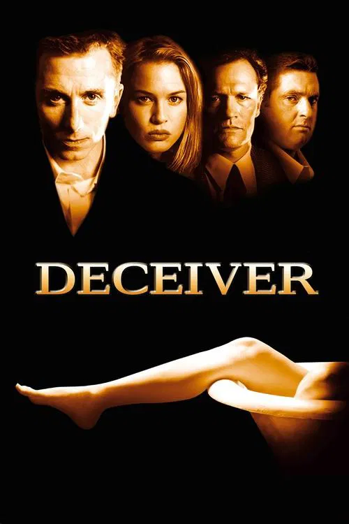 Deceiver 포스터