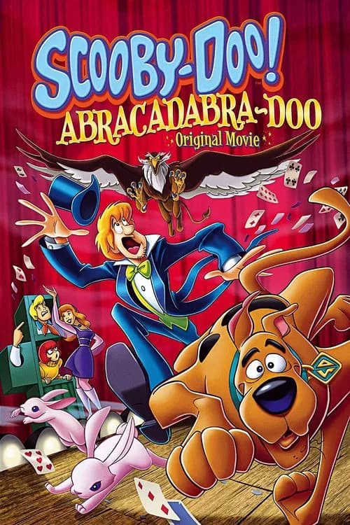 Scooby-Doo! Abracadabra-Doo 포스터