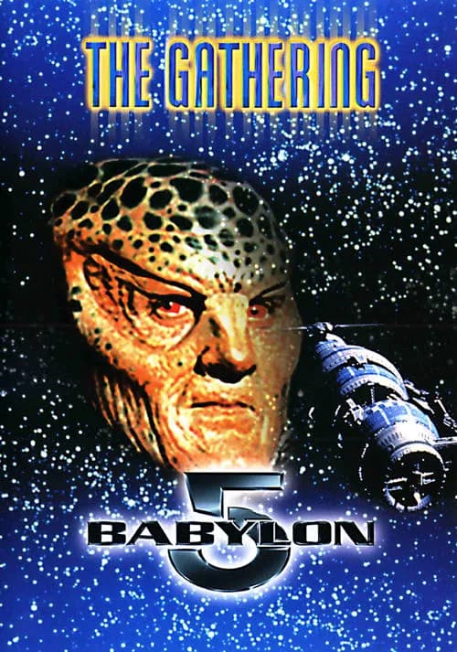 Babylon 5: The Gathering 포스터