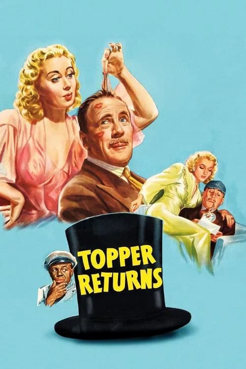 Topper Returns 포스터