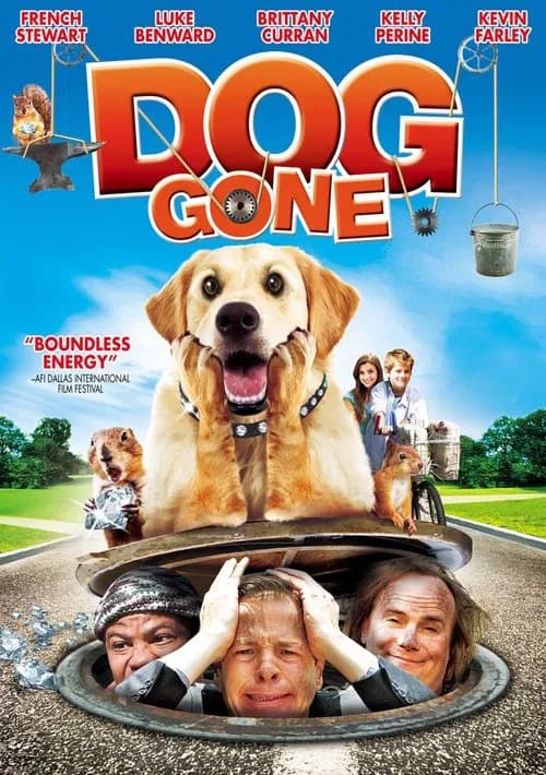 Dog Gone 포스터