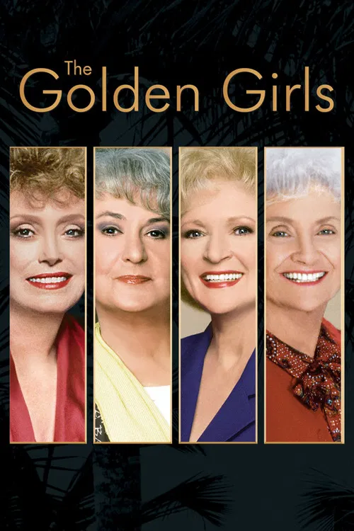 The Golden Girls 포스터