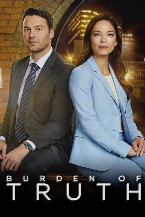 Burden of Truth 포스터