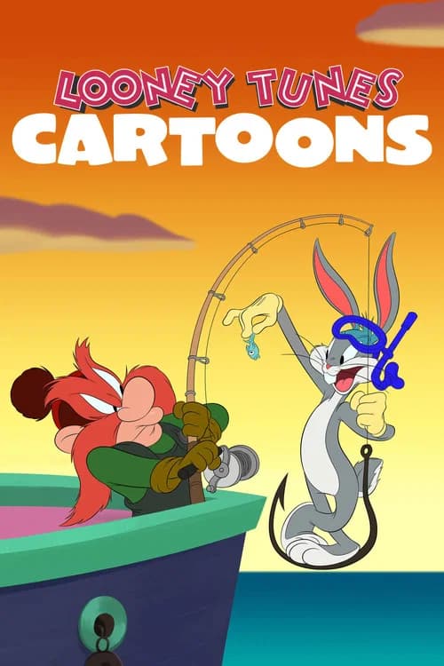 Looney Tunes Cartoons 포스터