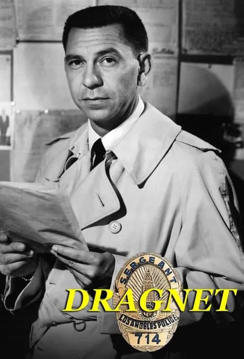Dragnet 포스터