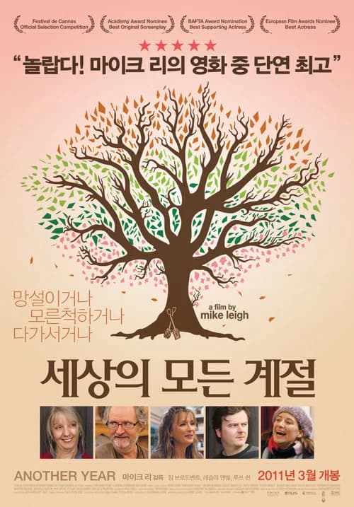 세상의 모든 계절 포스터