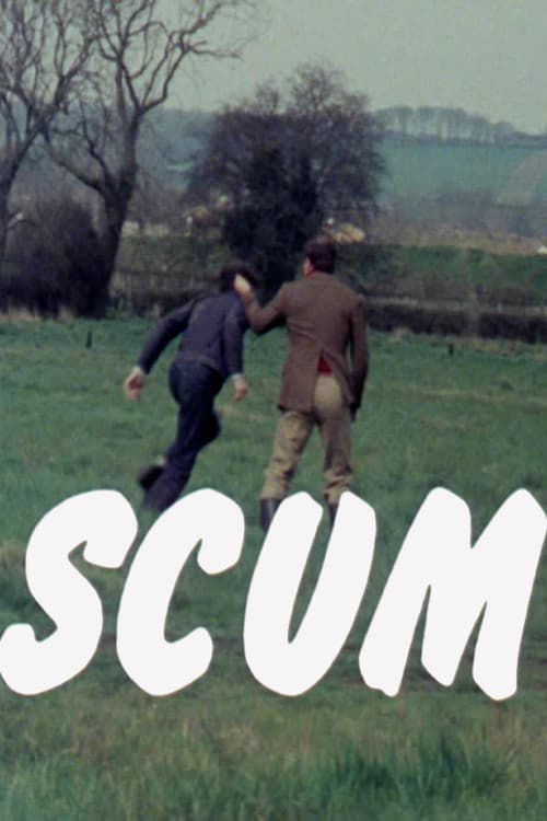 Scum 포스터