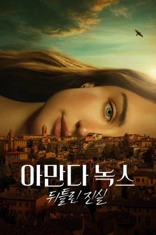 아만다 녹스: 뒤틀린 진실 포스터