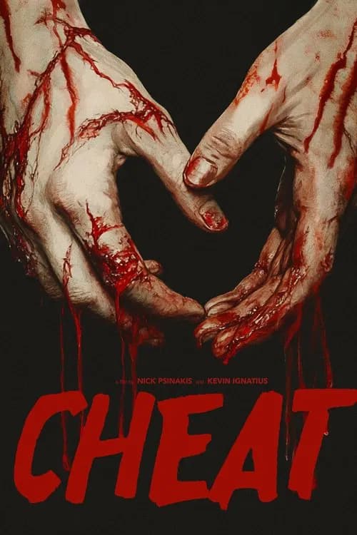 Cheat 포스터