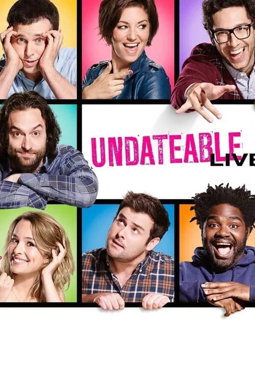 Undateable 포스터