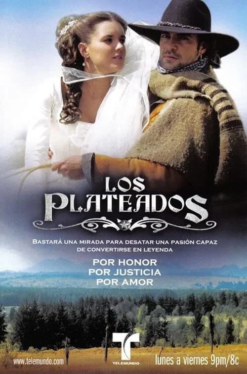 Los Plateados 포스터