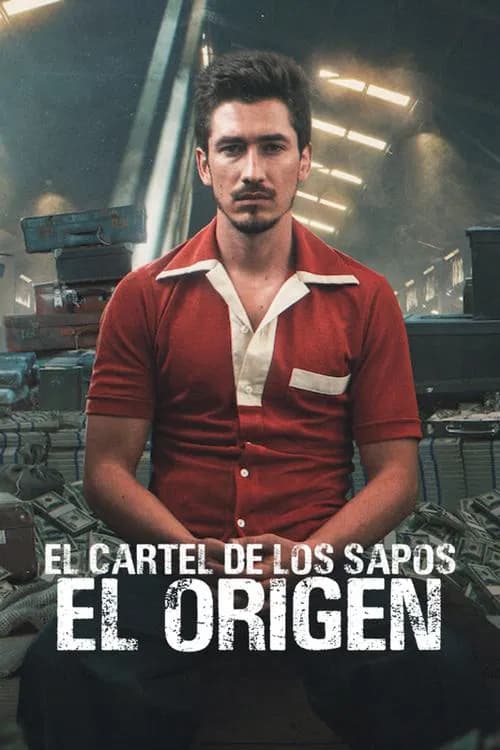 El cartel de los sapos: El origen 포스터