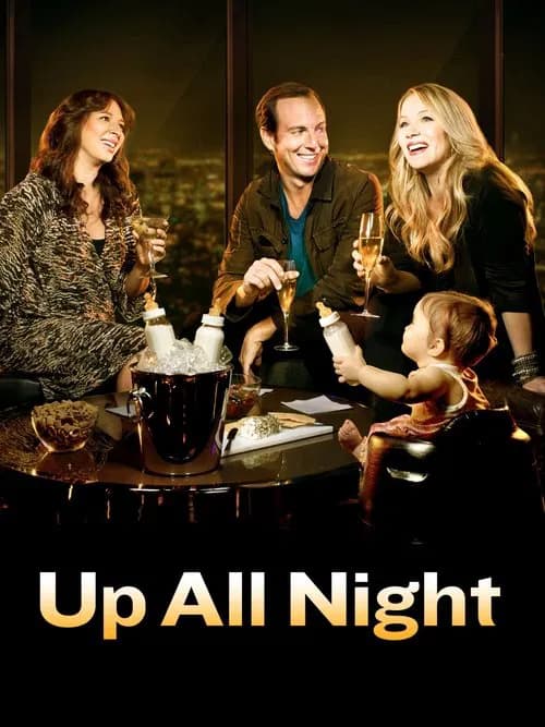 Up All Night 포스터