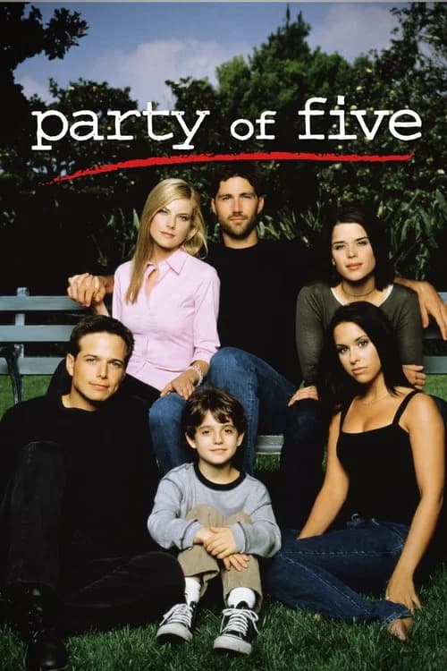 Party of Five 포스터