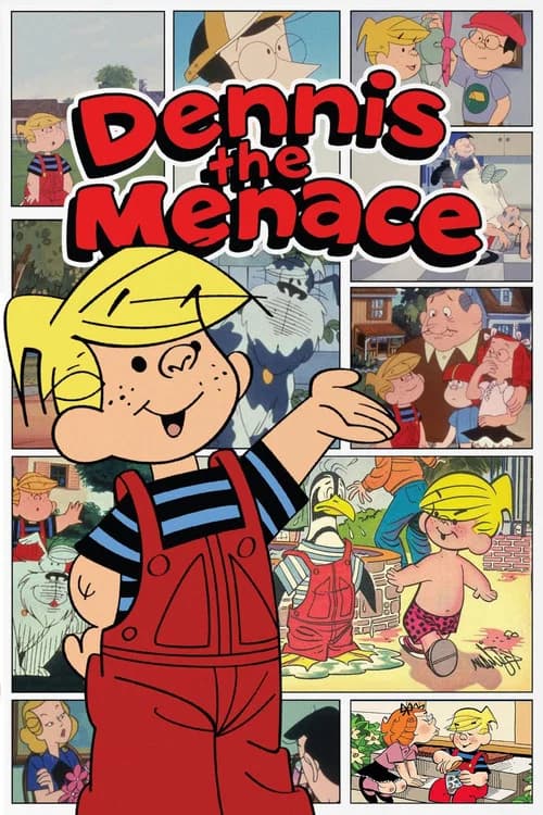 Dennis the Menace 포스터