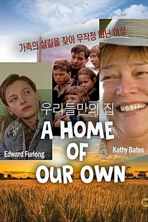 우리들만의 집 포스터