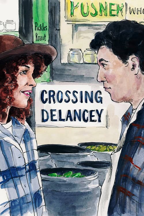Crossing Delancey 포스터