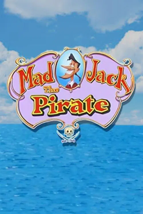 Mad Jack the Pirate 포스터