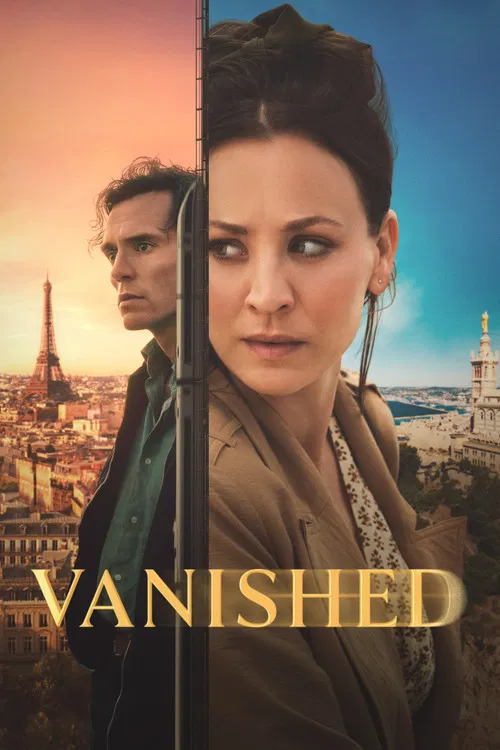 Vanished 포스터