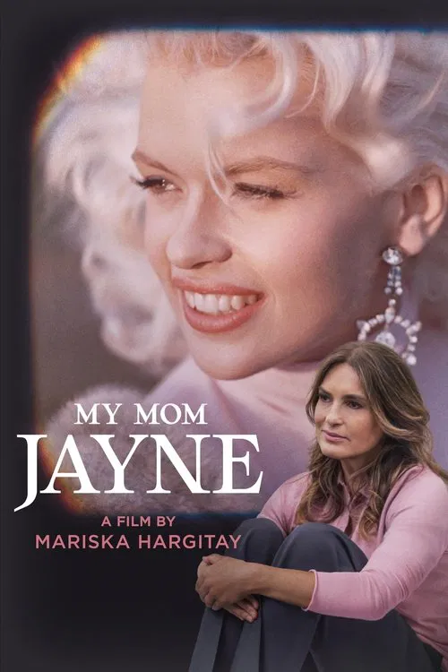 My Mom Jayne 포스터