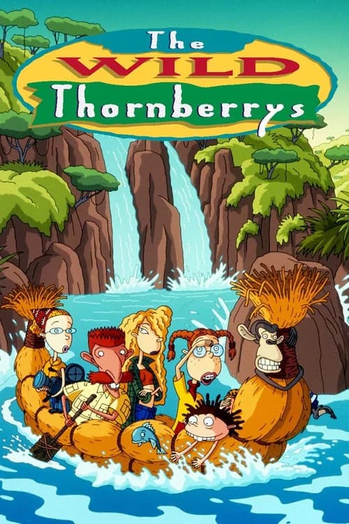 The Wild Thornberrys 포스터