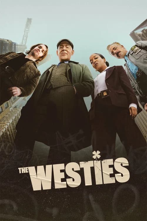 The Westies 포스터