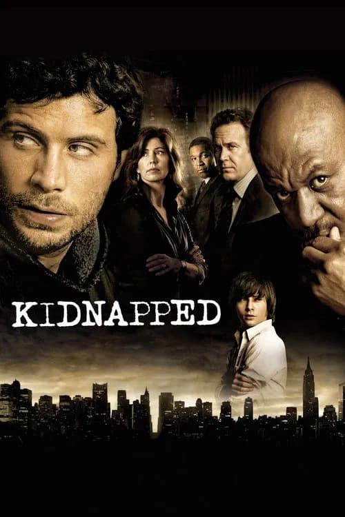 Kidnapped 포스터